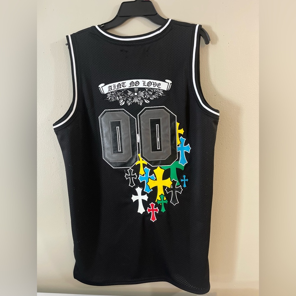 Black Men's Jersey by Watson Brand